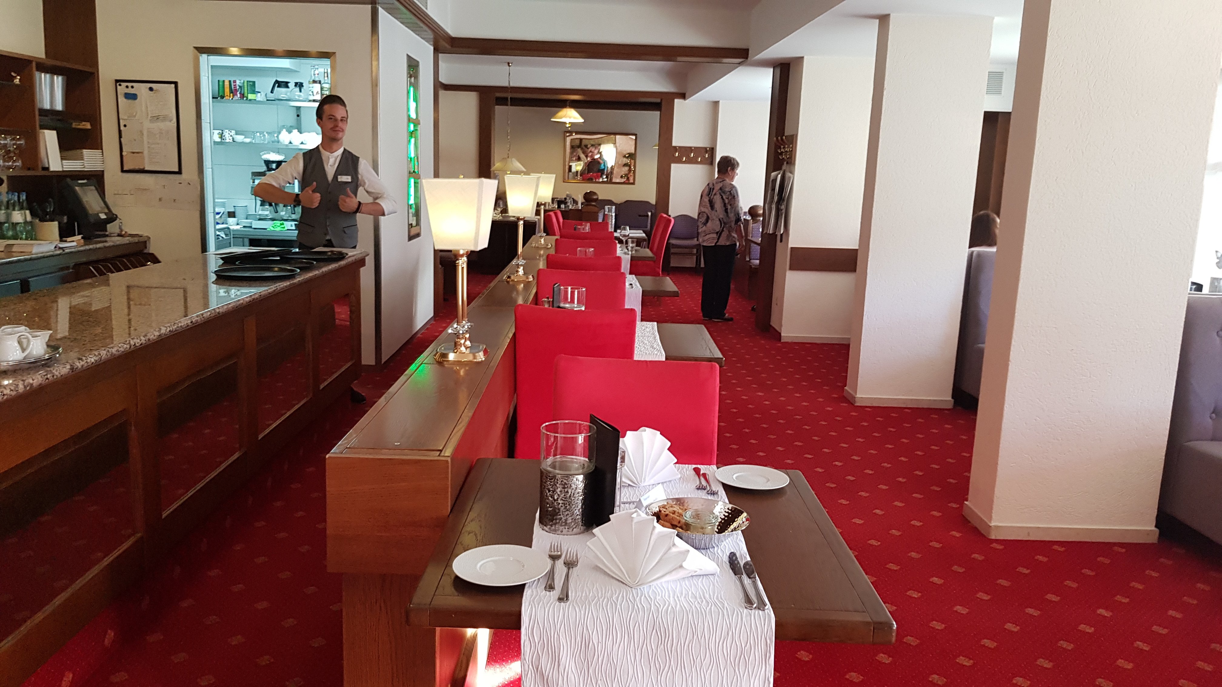 Hotel Hegenbarth´s-餐饮