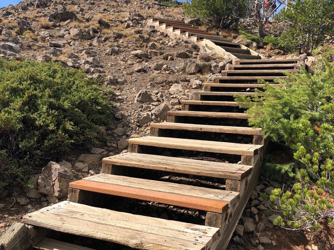 Wallowa Lake Tramway-Joseph必去景点