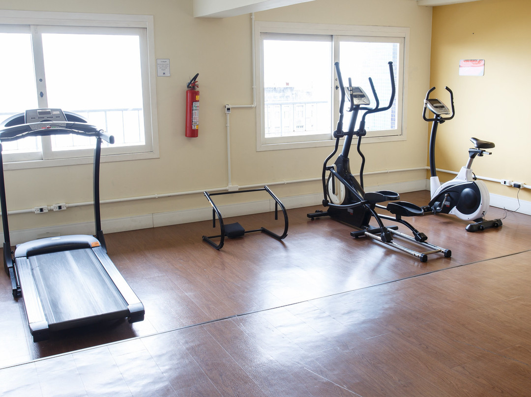 Hotel Atlântico Rio Grande主图