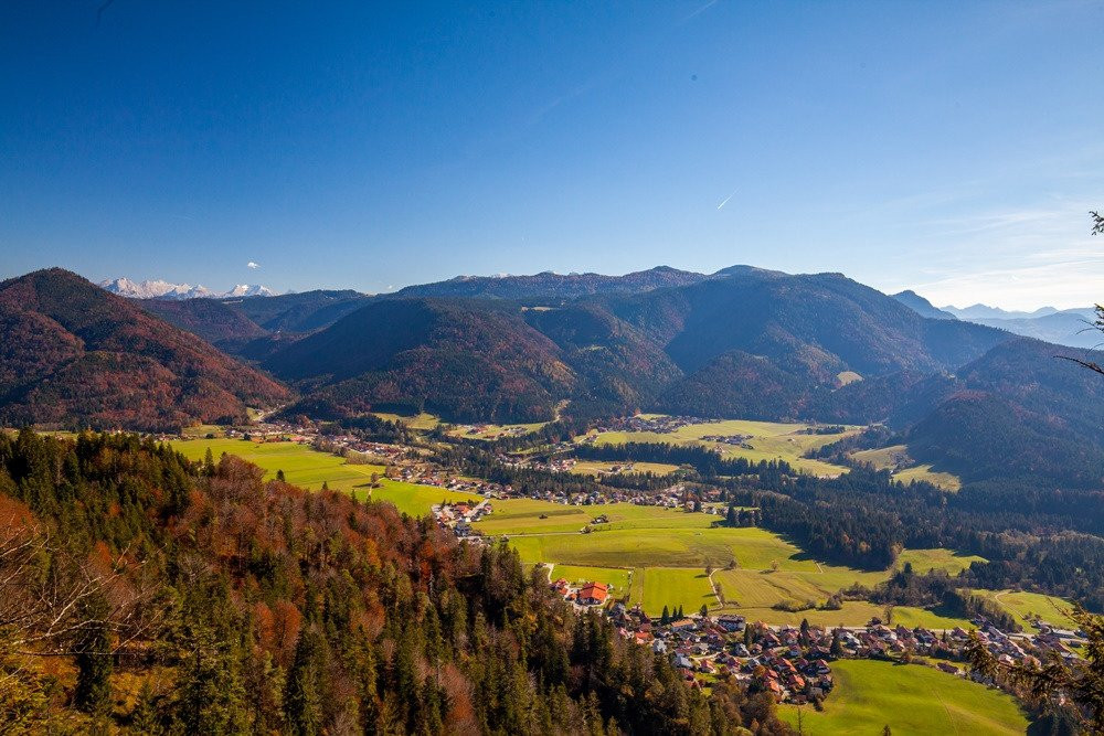 Wetterkreuz mountain-Reit im Winkl必去景点