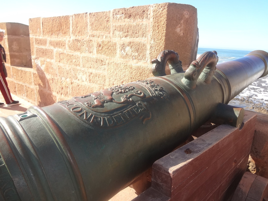 North Bastion And Medina Skala-索维拉必去景点