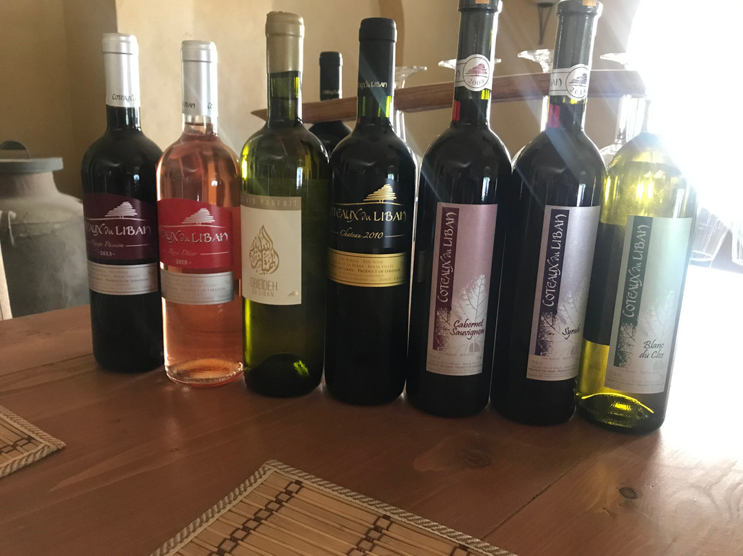 Coteaux Du Liban-Zahle必去景点