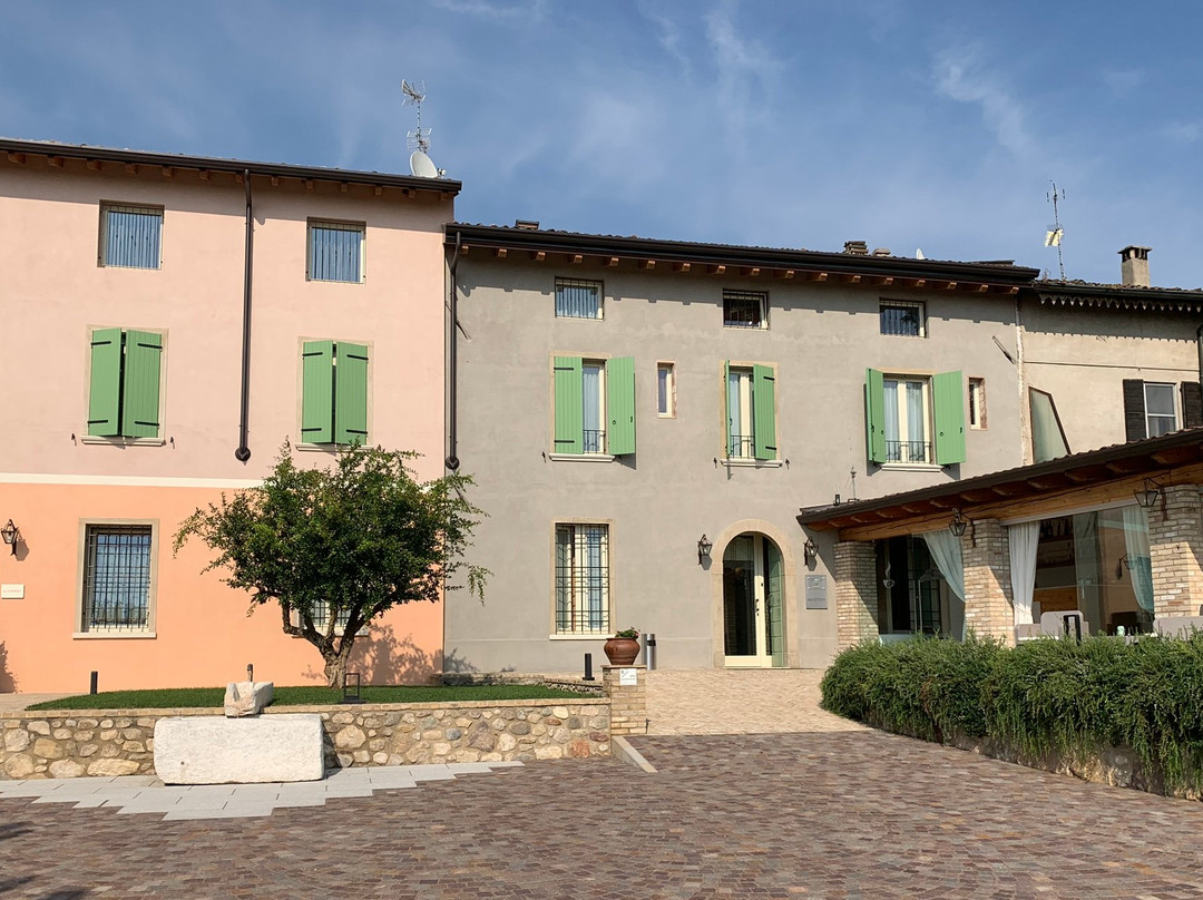 Agriturismo Relais Casina Ricchi主图