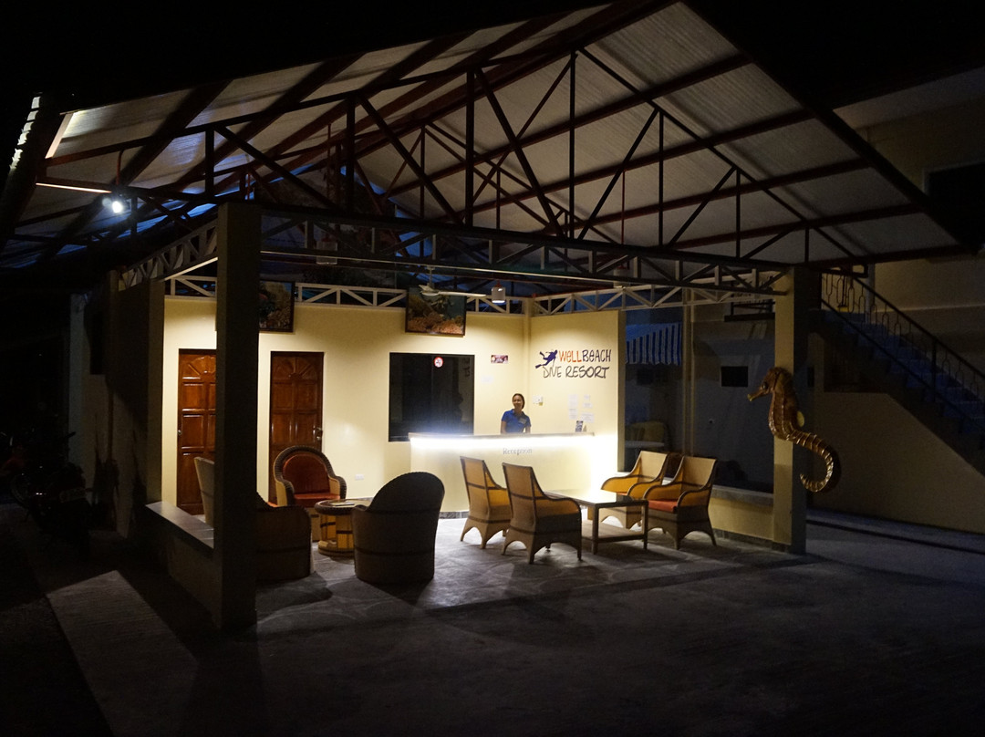 好滩潜水度假村主图