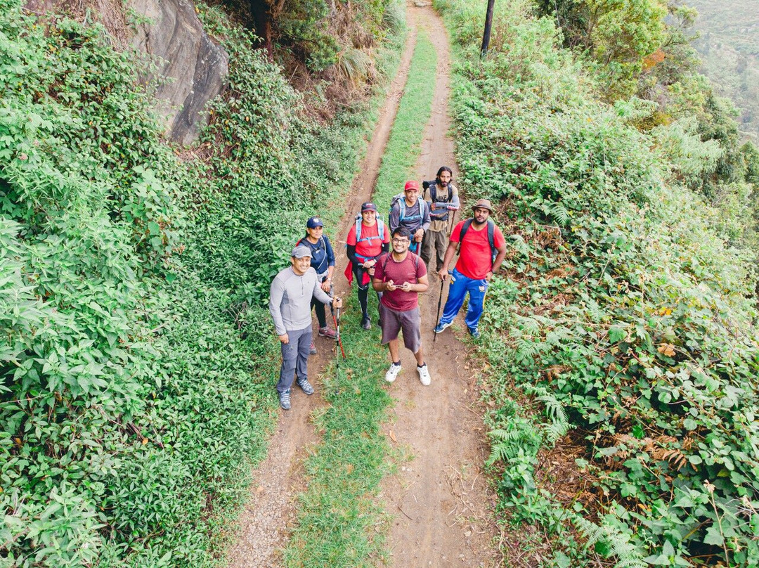 Devil's Staircase-Ohiya必去景点