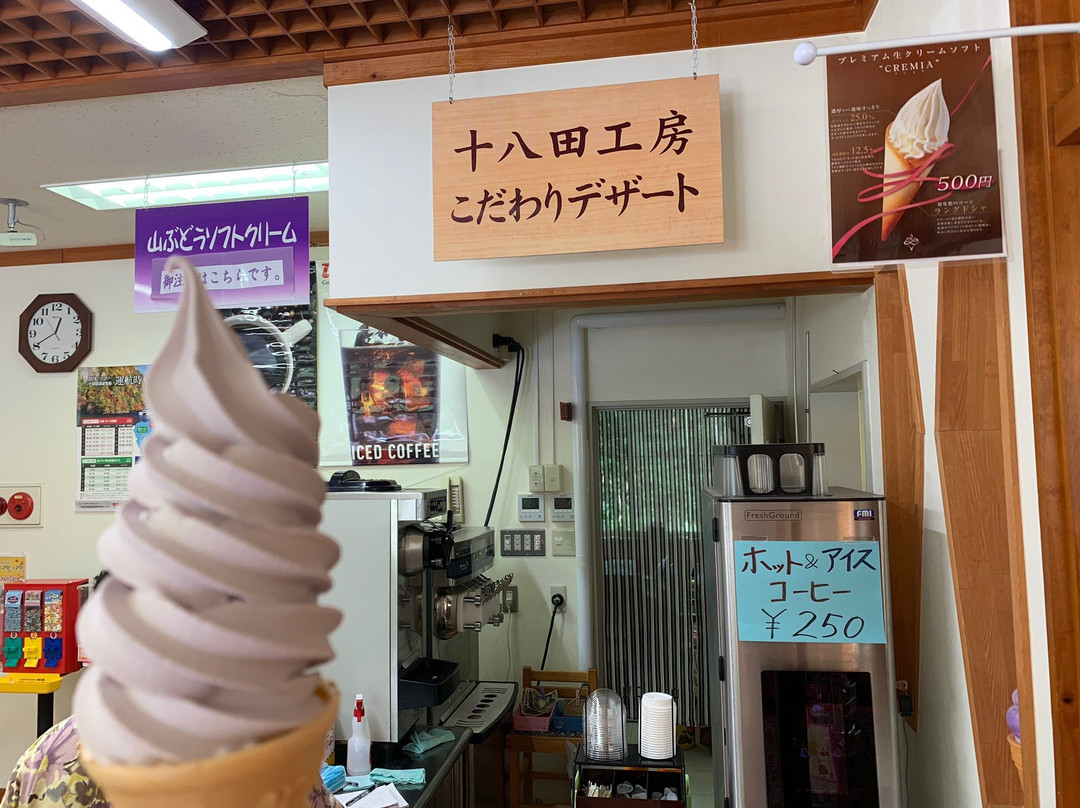 Michi-no-Eki, Kosaka Nanataki-小坂町必去景点