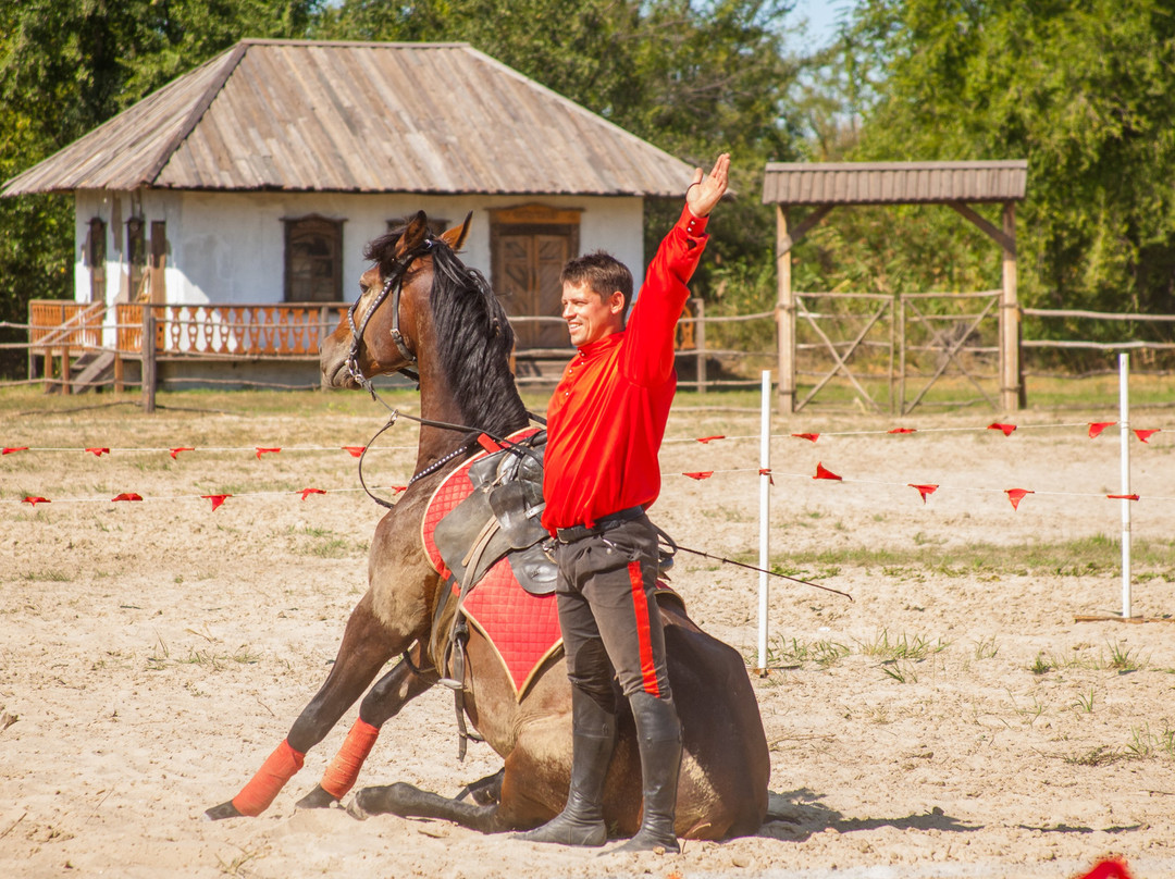 Kumzha-罗斯托夫必去景点