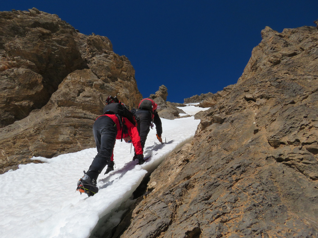 M'goun Massif-Azilal必去景点
