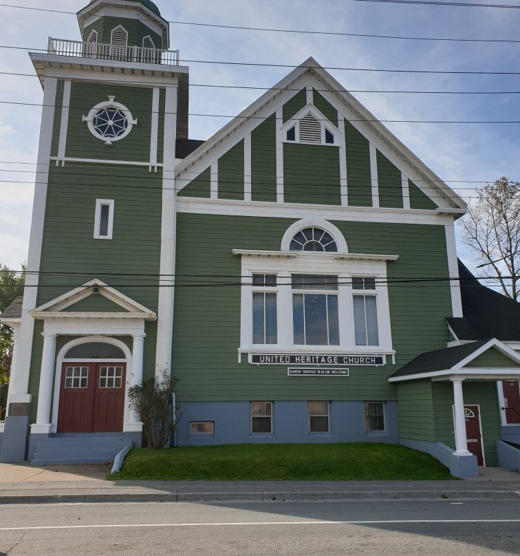 United Heritage Church-悉尼必去景点