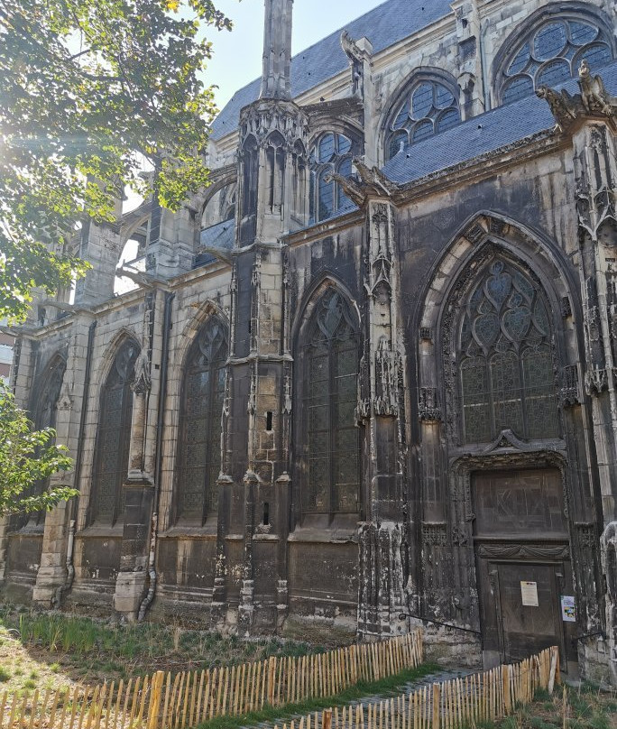 Temple Saint-Eloi景点图片