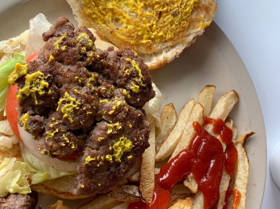 Idalou餐馆和美食-Lee's Cafe