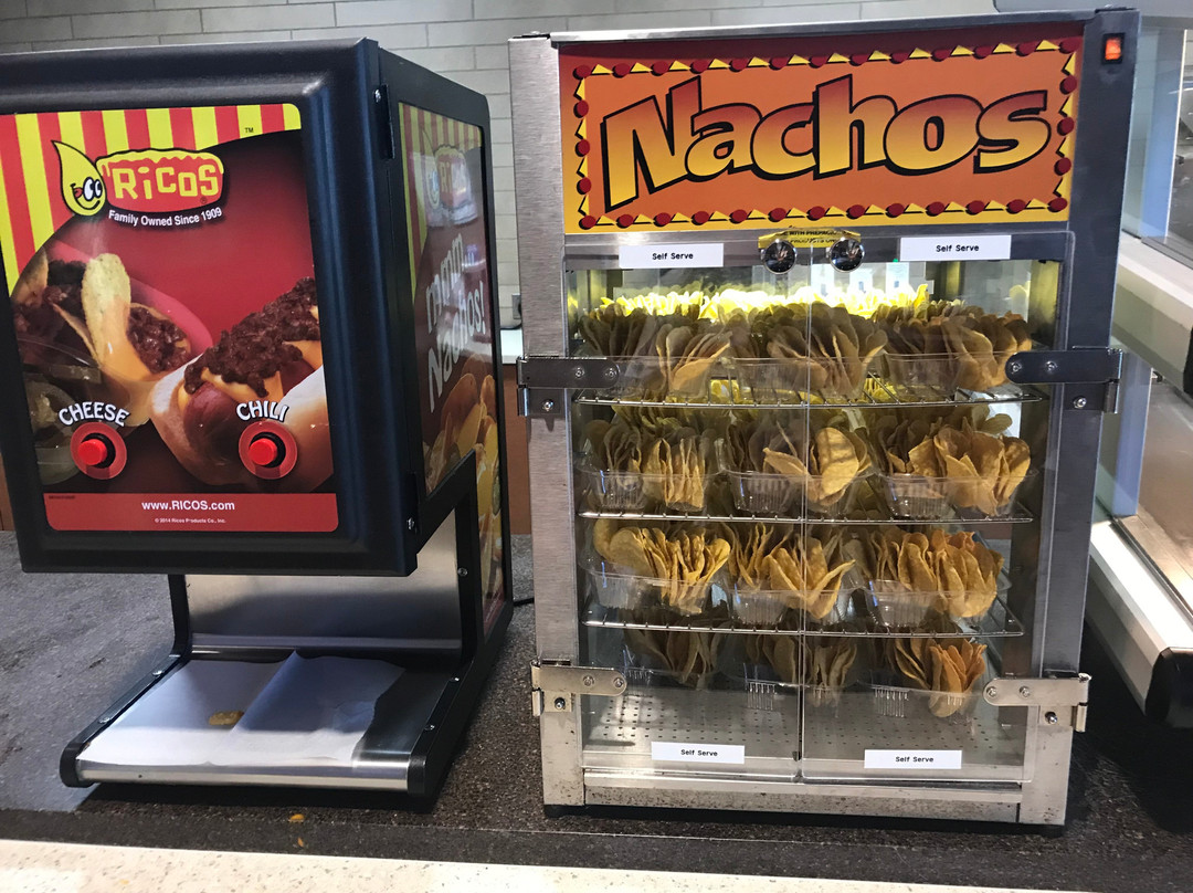 Westown Movies-Middletown必去景点