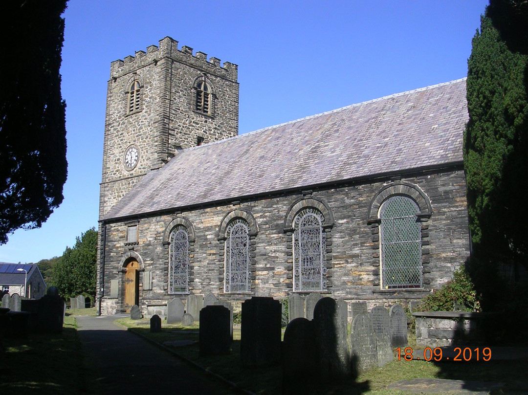 St. Mary's Church景点图片