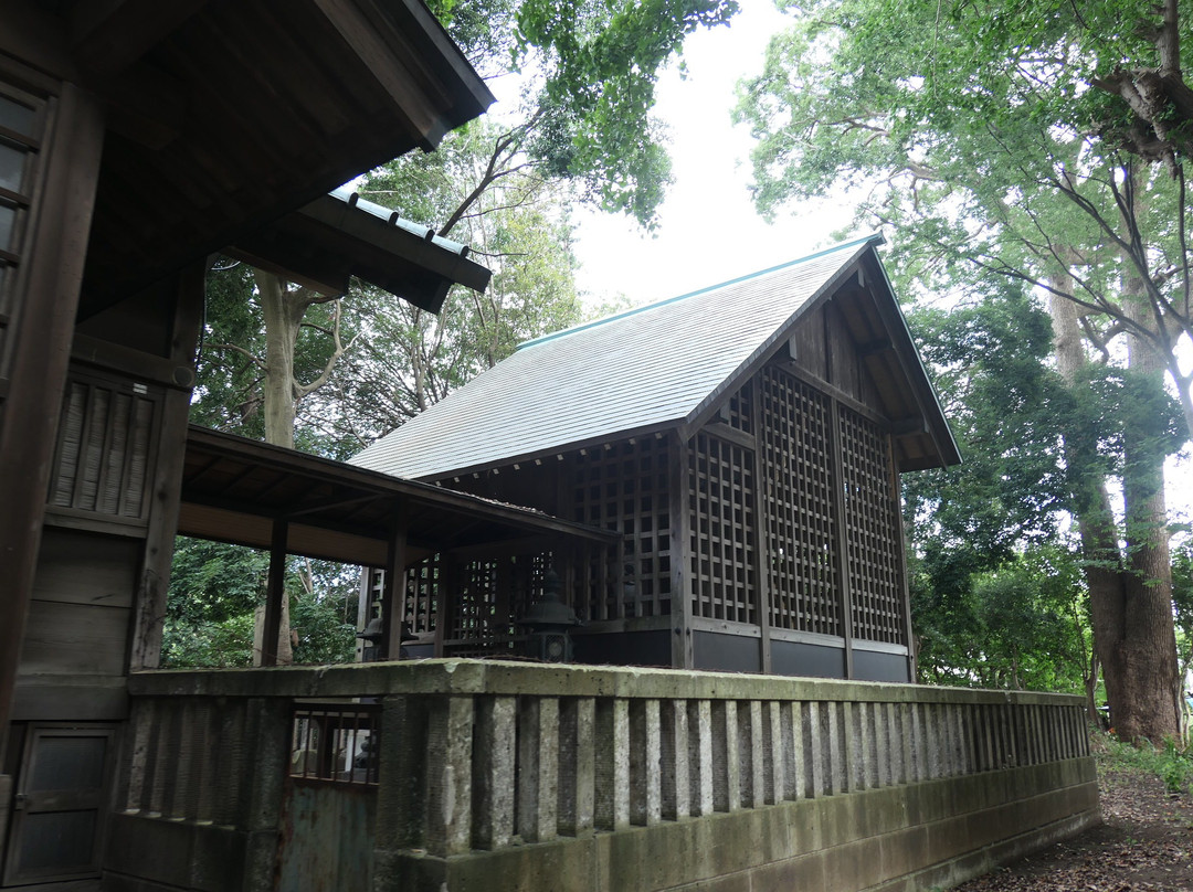 Izumi Shrine-狛江市必去景点