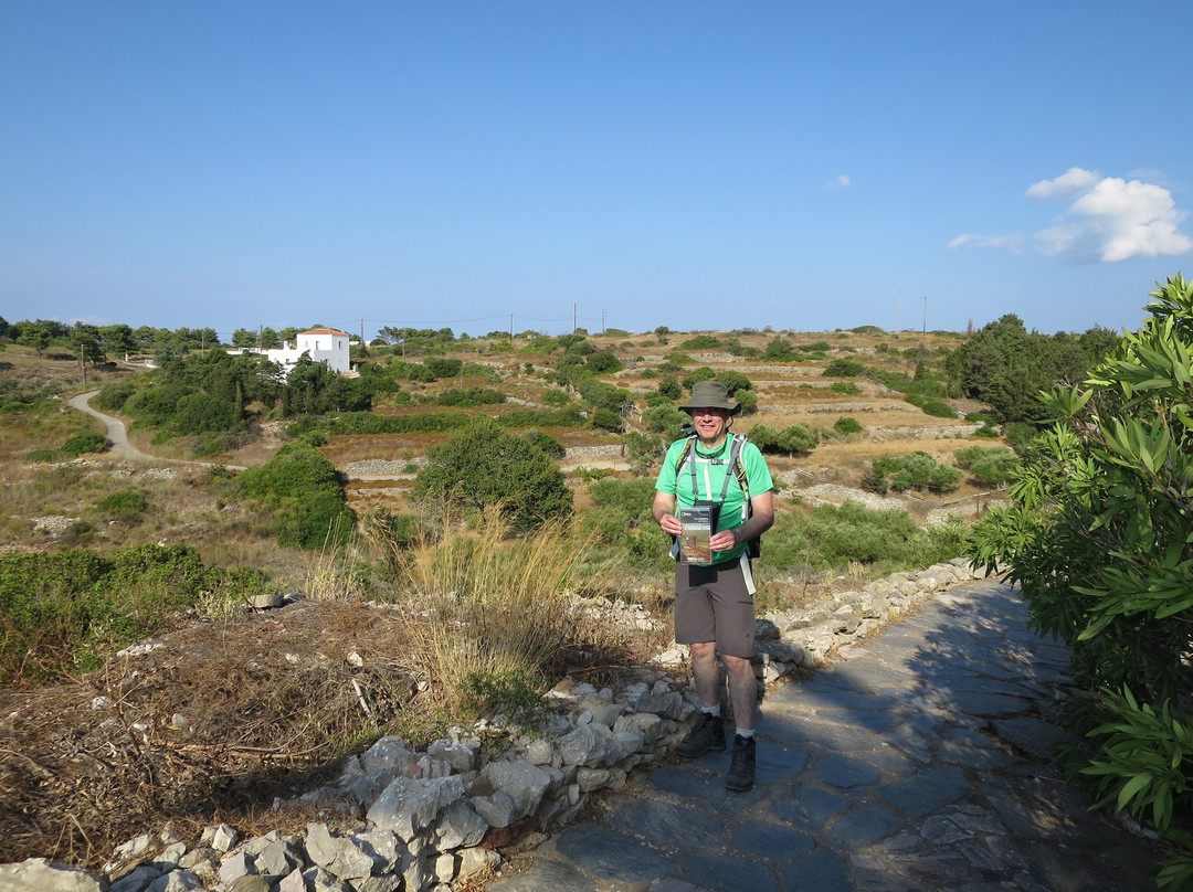 Pyrgos House-Potamos必去景点
