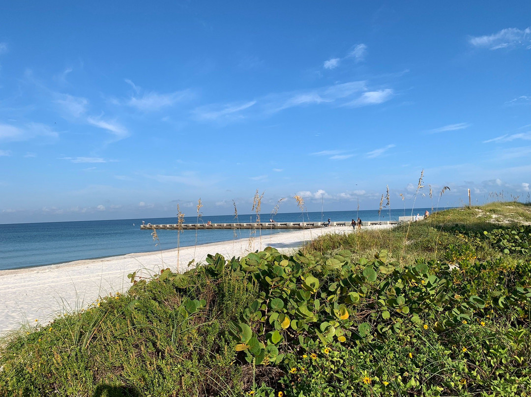 Cortez Beach-布雷登顿必去景点