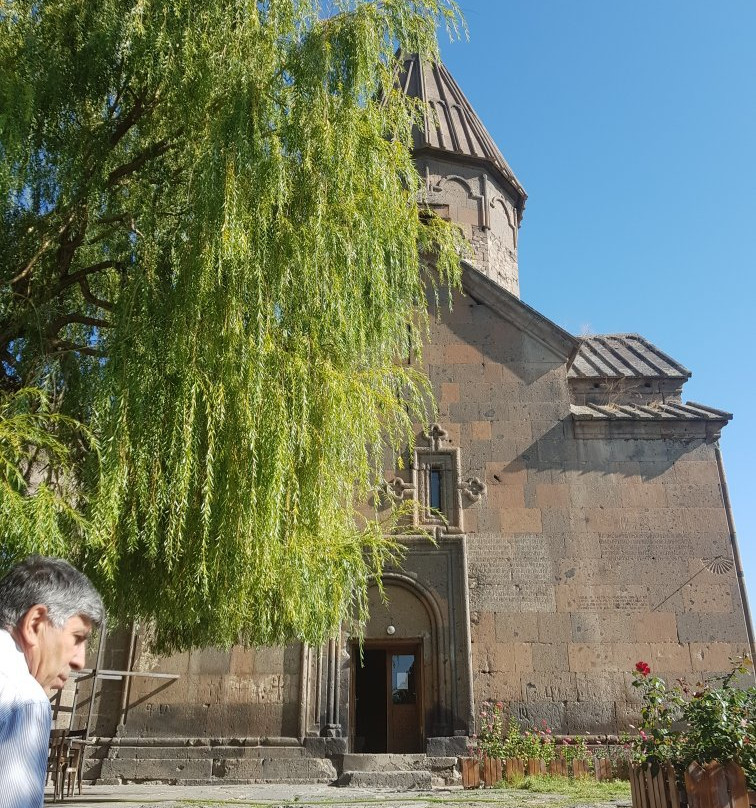 Saint Marianeh Church-Ashtarak必去景点