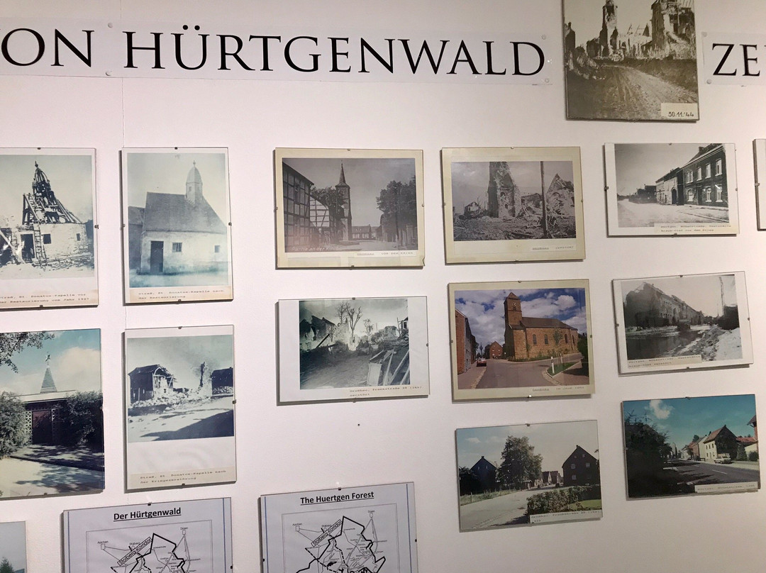 Museum Hüertgenwald 1944 und im Frieden景点图片