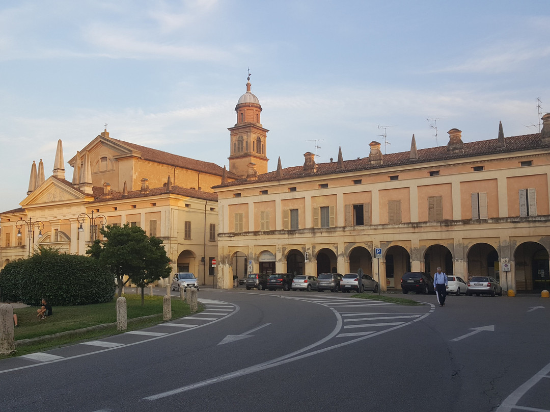 Piazza Bentivoglio景点图片