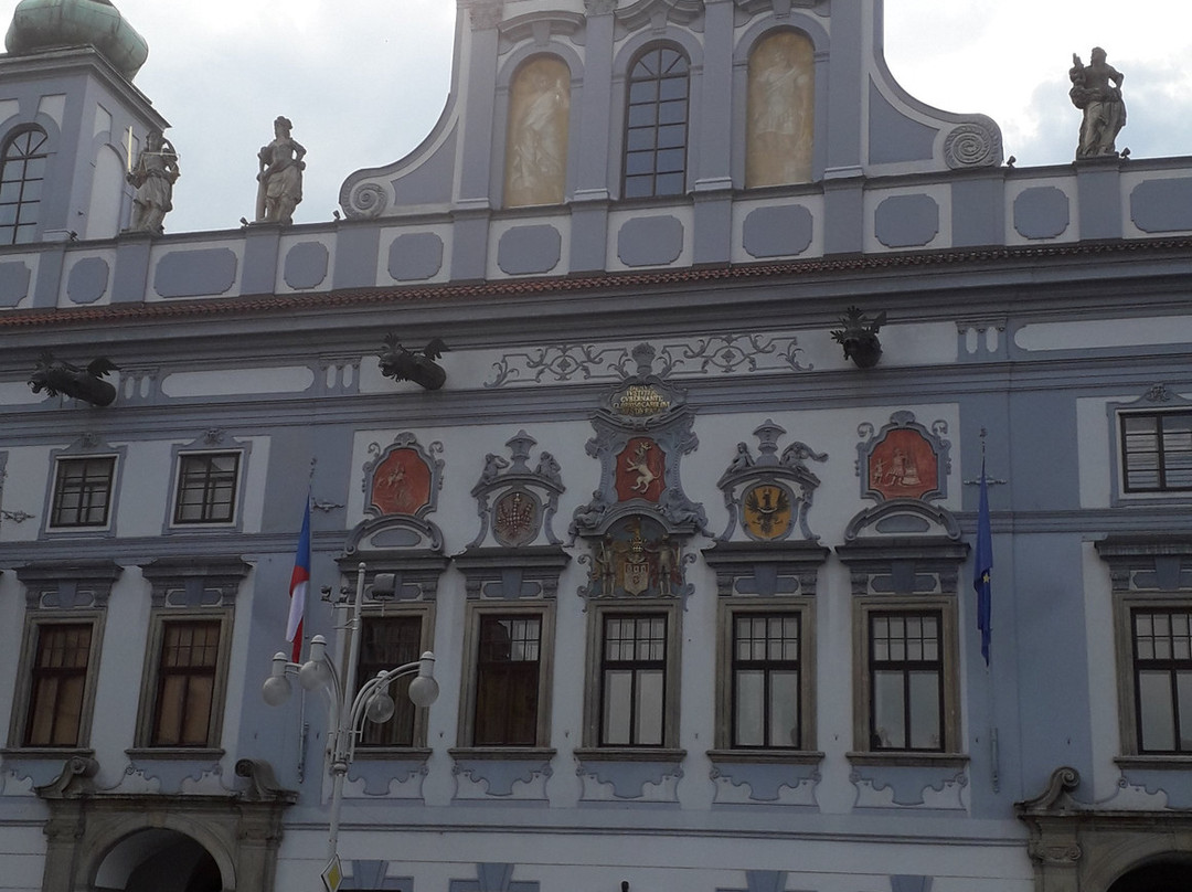 Town Hall (Radnice)景点图片