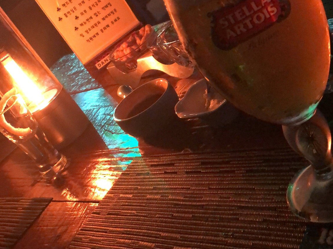 DM Lounge-光州必去景点