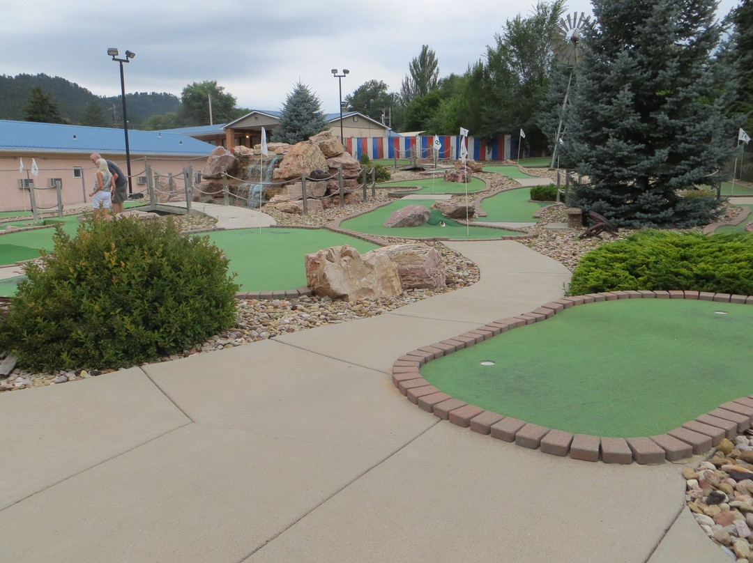 Hot Springs Hills Inn主图