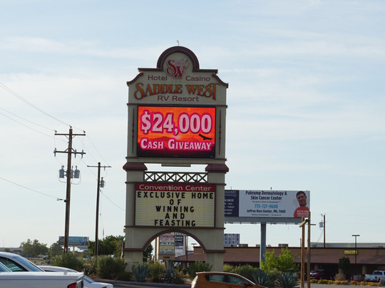 Saddle West Hotel, Casino and RV Park主图