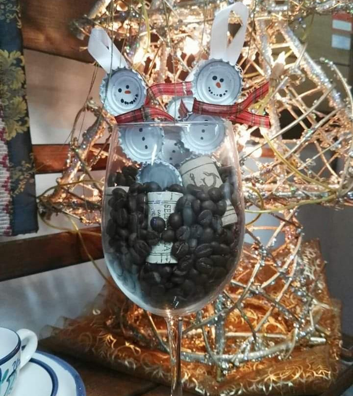 Enoteca Il Chicco d'uva-Domusnovas必去景点