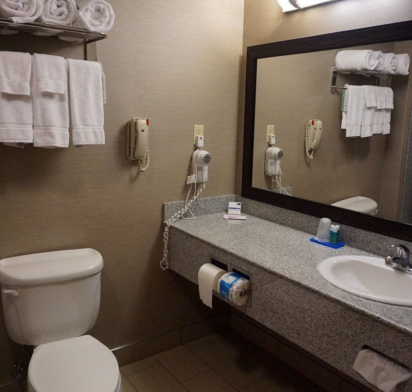 Comfort Suites by Choice Boise West Meridian主图