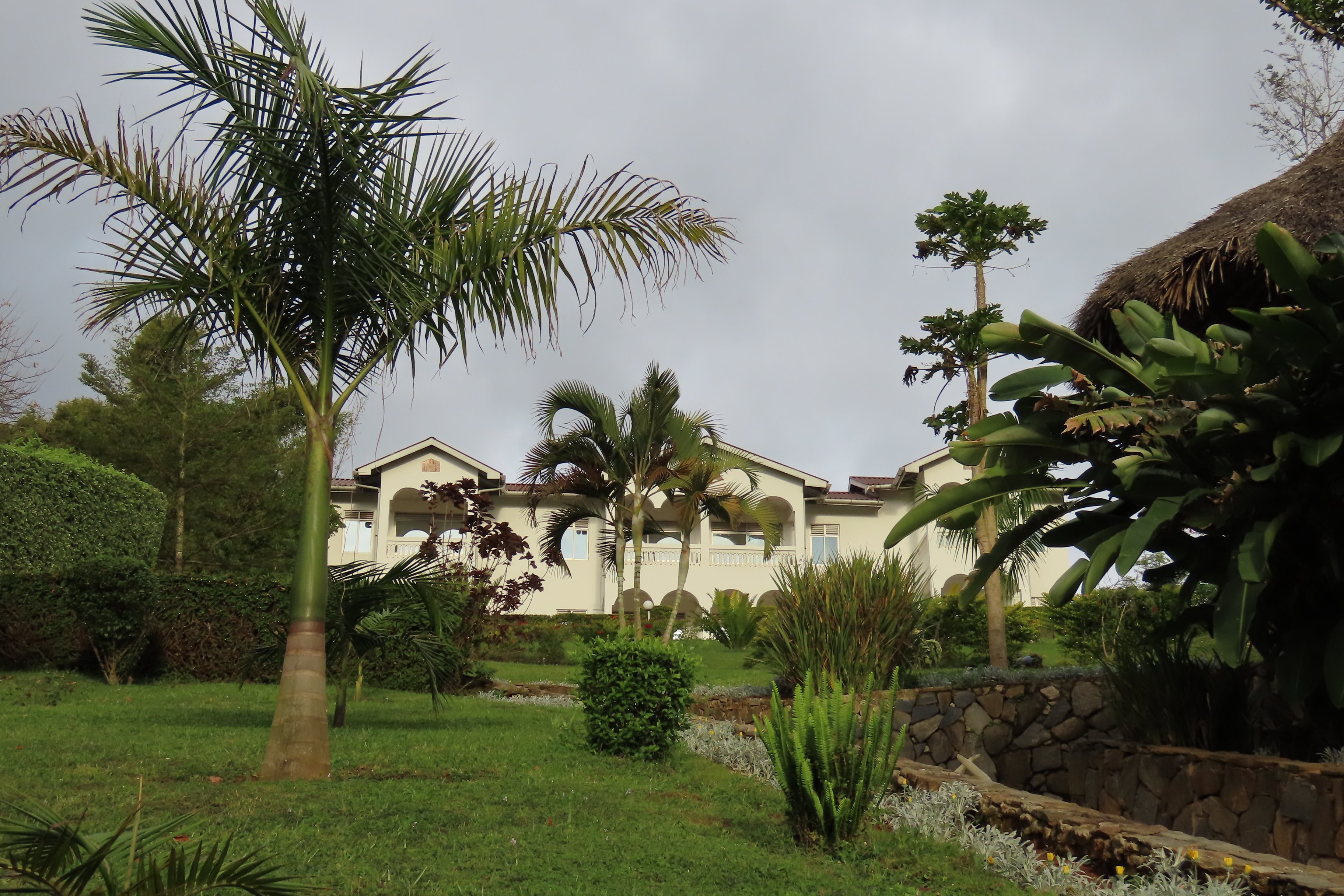 Taita Rocks Hotel-浴室