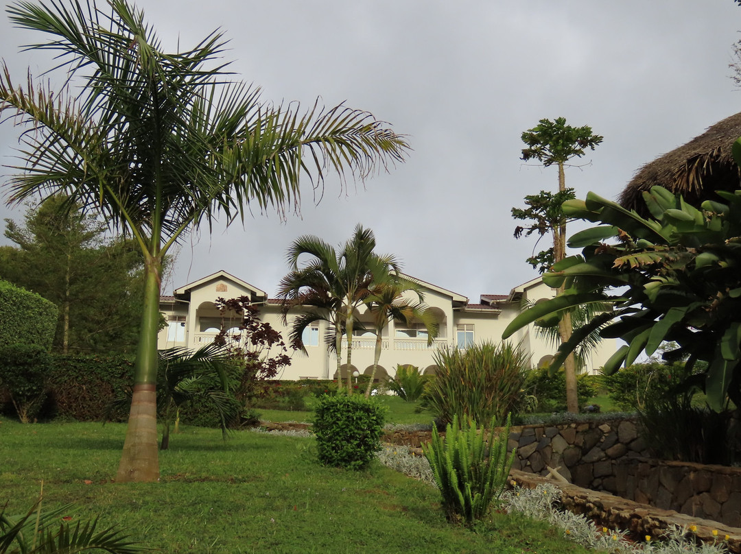 Taita Rocks Hotel主图