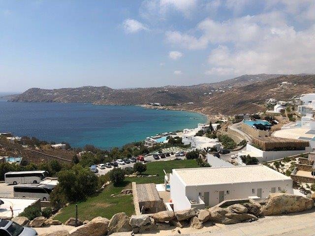 Myconian Avaton Resort-浴室