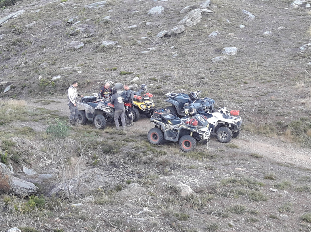 Quad Douro Explorer-Valadares必去景点