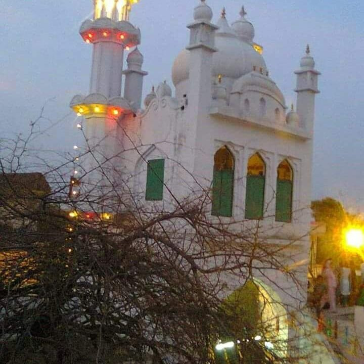 Khwaja Gharib Nawaz Dargah Sharif-阿杰梅尔必去景点