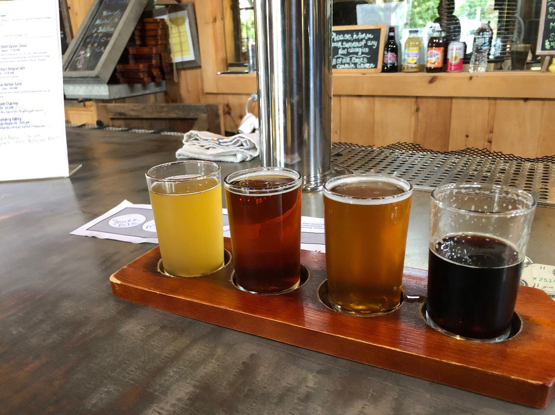 Bad Martha Farmer's Brewery景点图片