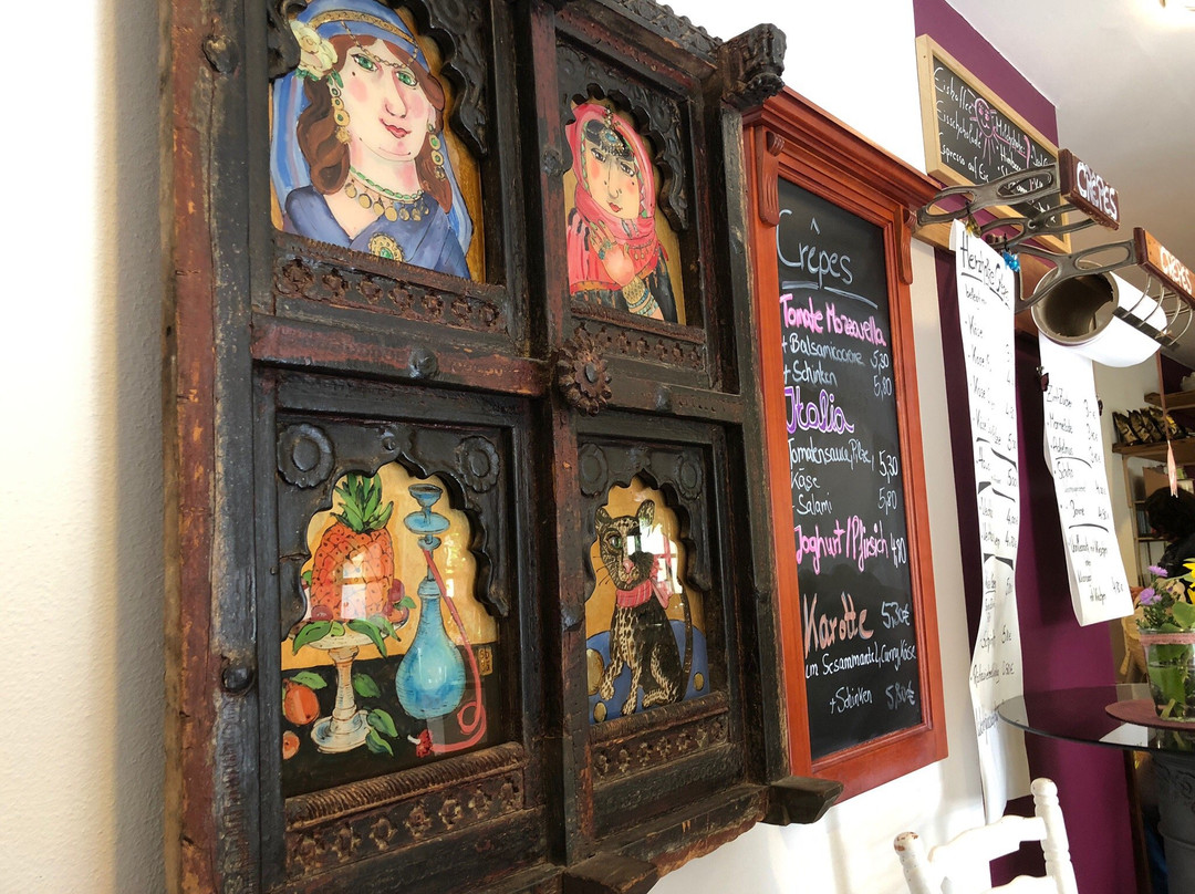 Maselheim餐馆和美食-Chocolaterie Maya