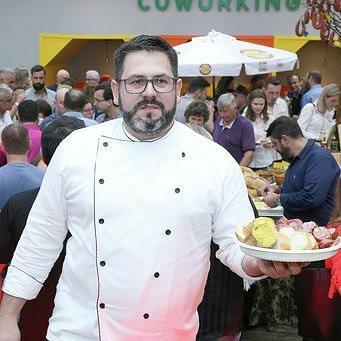 Indaial餐馆和美食-Brückenhaus Restaurante