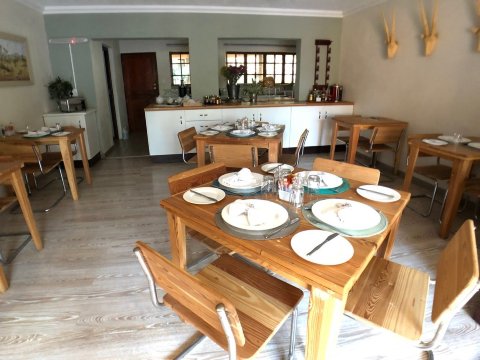 伍德兰斯雾观旅馆-餐饮