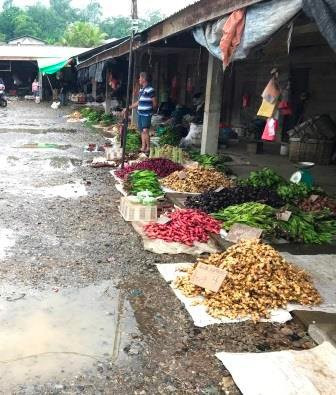 Serikin Weekend Street Market景点图片