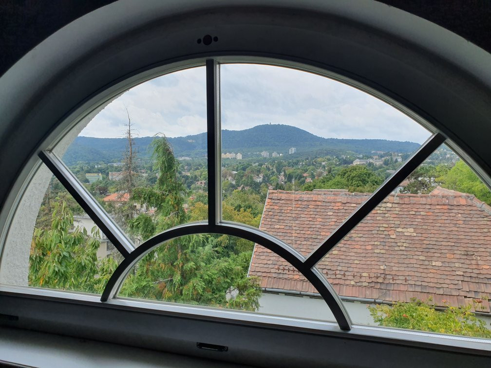 Bela Bartok Memorial House-布达佩斯必去景点