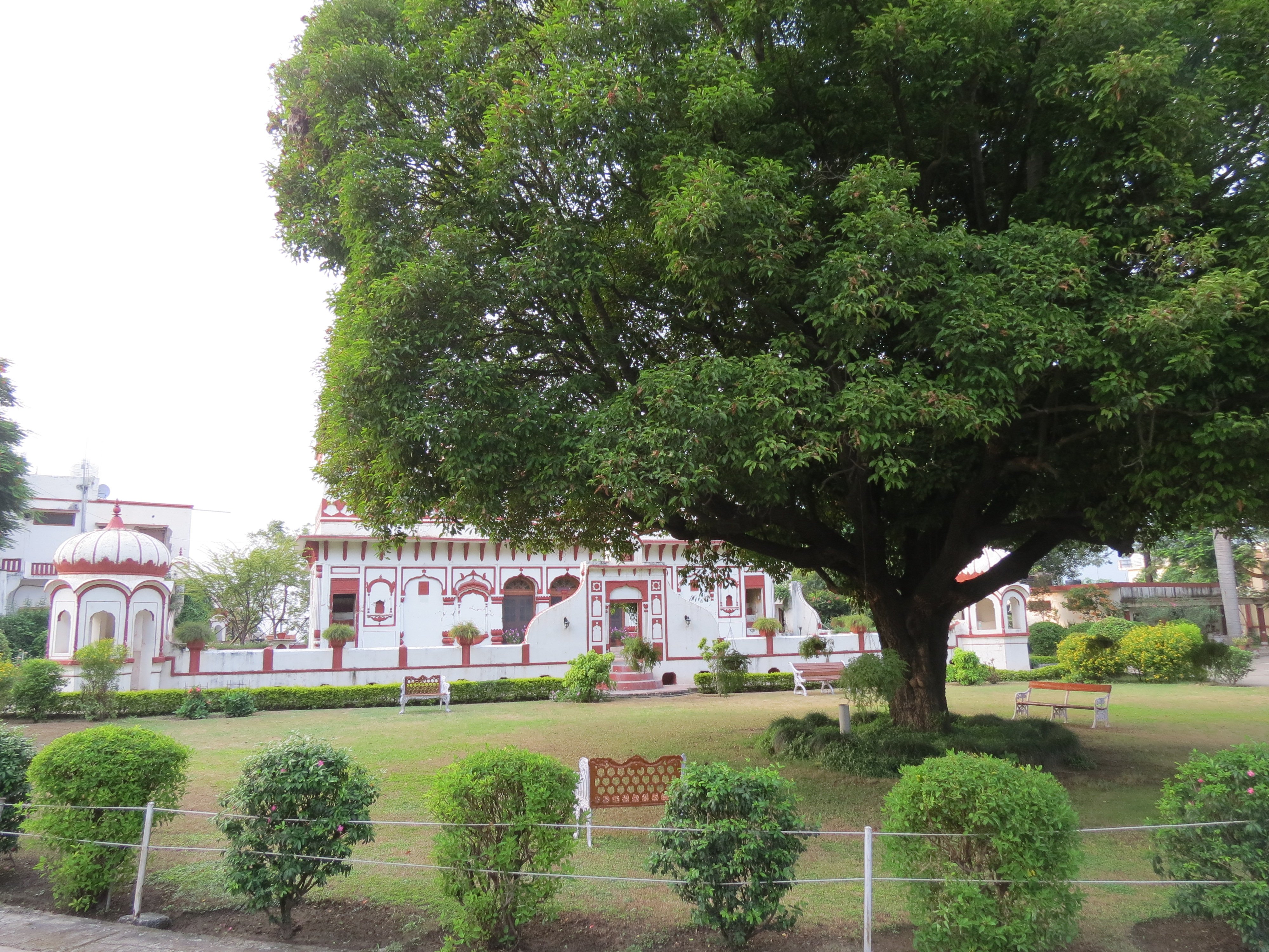 The Fort Nalagarh-浴室