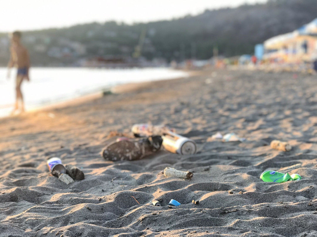 Shengjin Beach-Shengjin必去景点