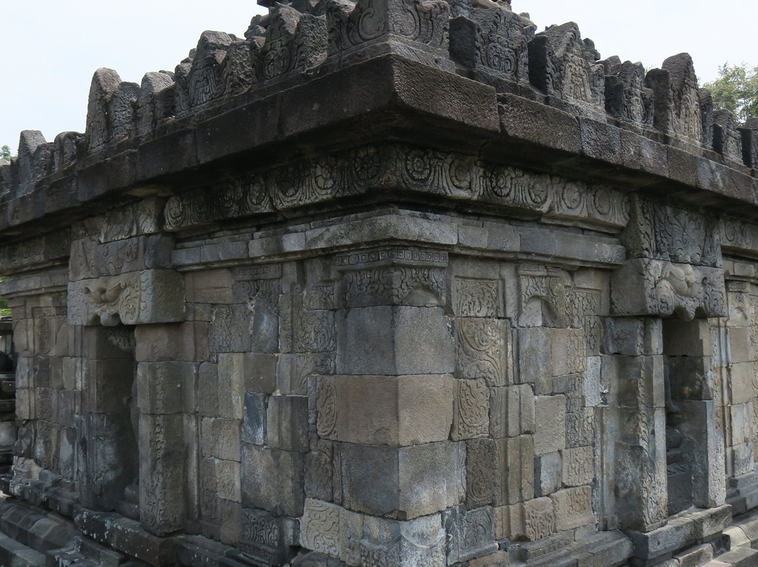 The Sambisari Temple-日惹必去景点