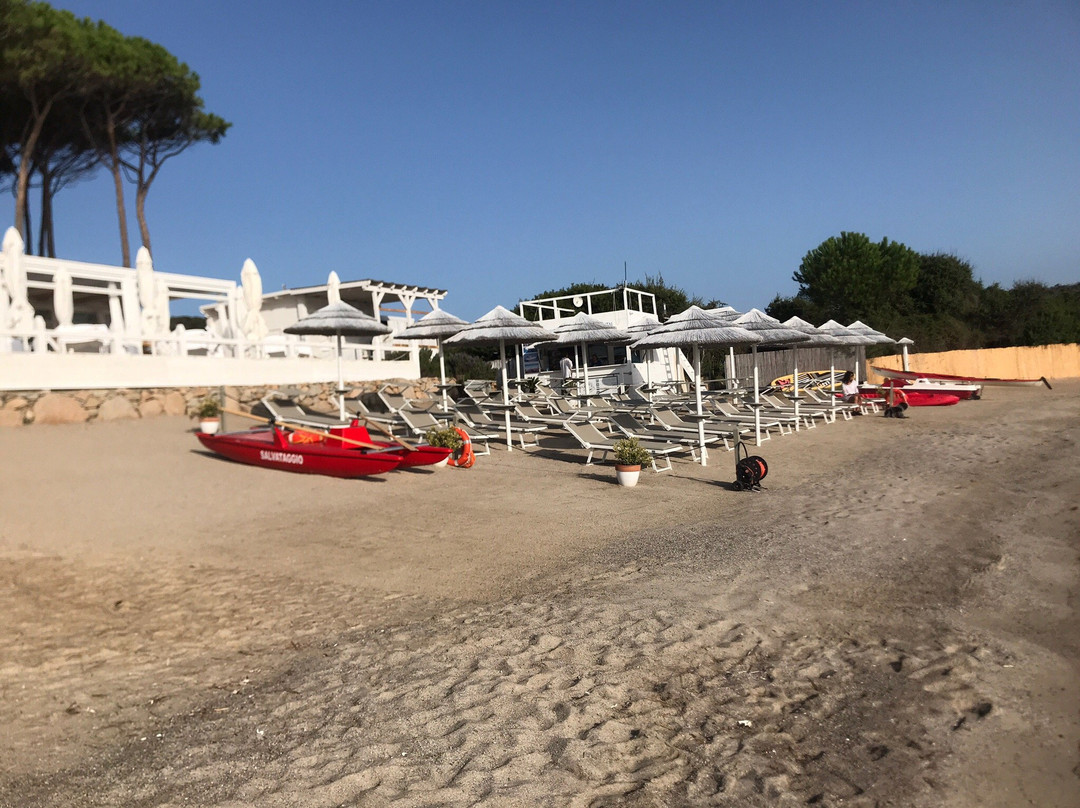 Spiaggia Conca Verde-圣特雷莎加卢拉必去景点