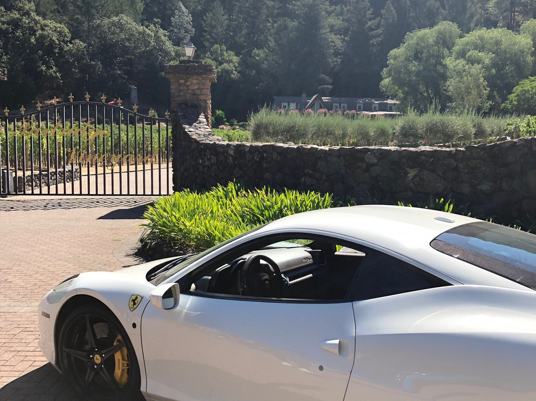 CaliSpeed MotorSports-纳帕必去景点