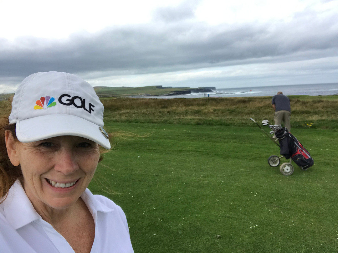 Kilkee Golf Club-Kilkee必去景点