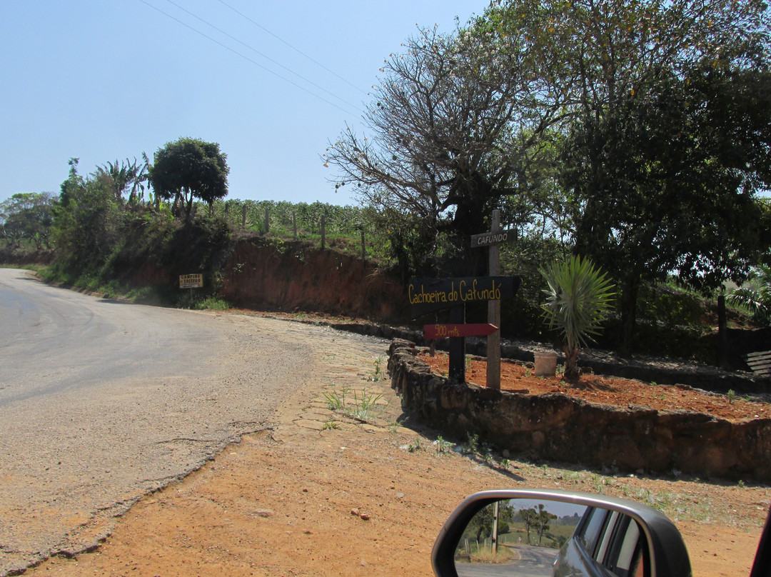 Cachoeira do Cafundo-Bueno Brandao必去景点