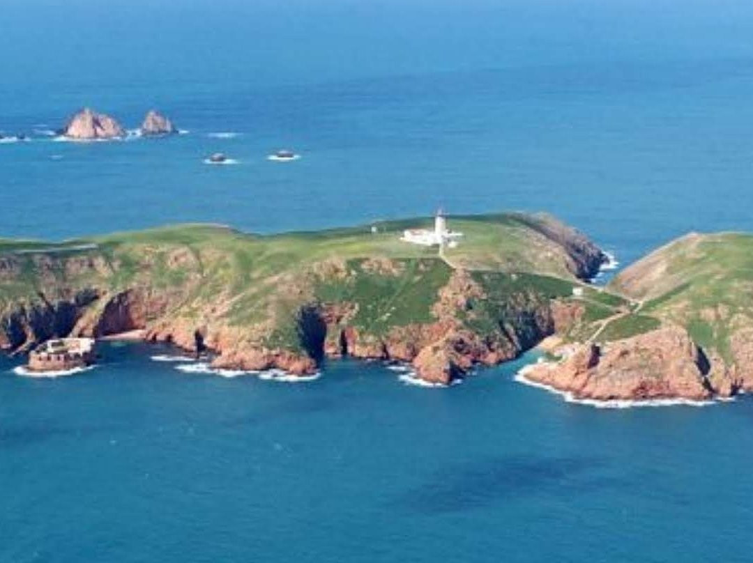 Berlengoest actividades maritimo-turisticas Lda-佩尼切必去景点