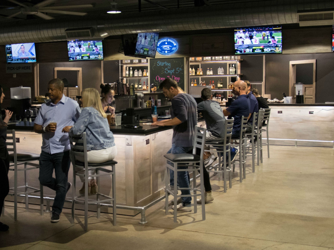 Home Run Dugout-朗德罗克必去景点