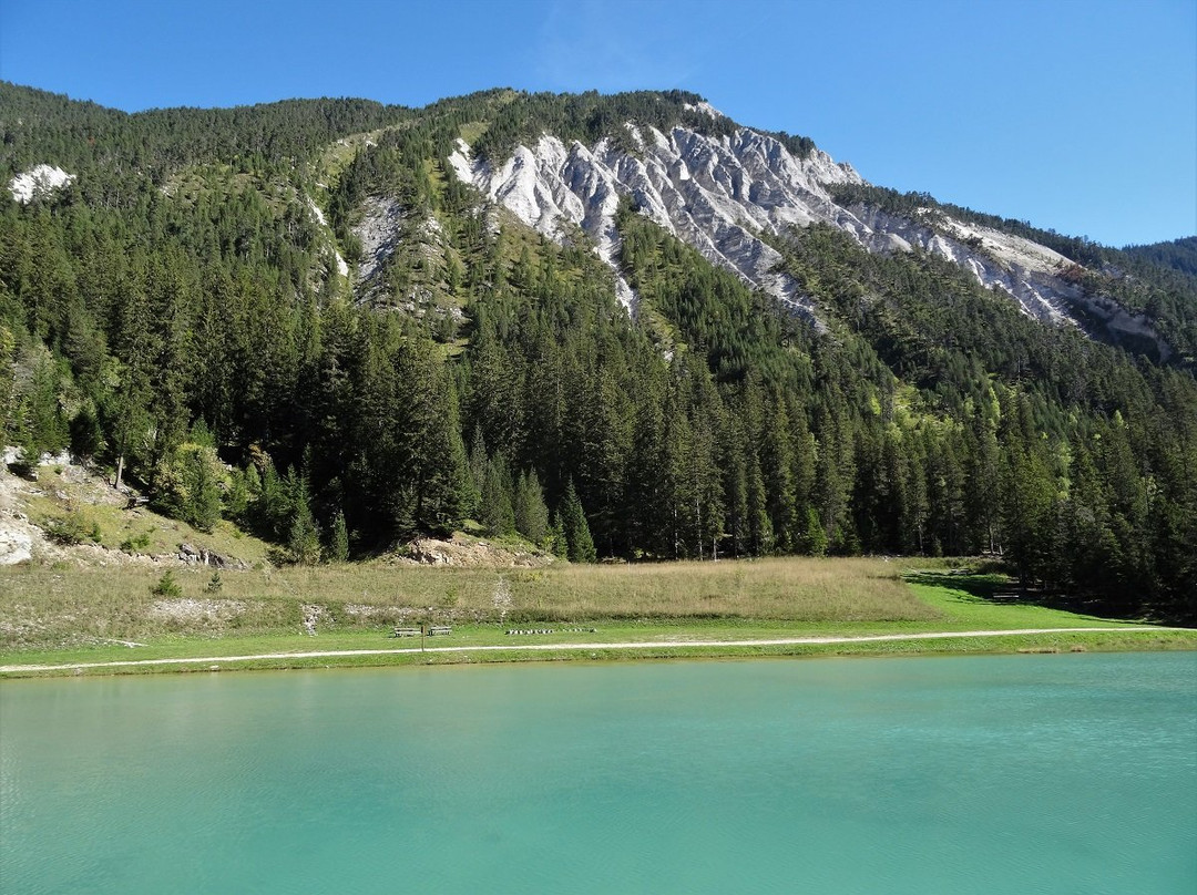 Lac de la Rosière景点图片
